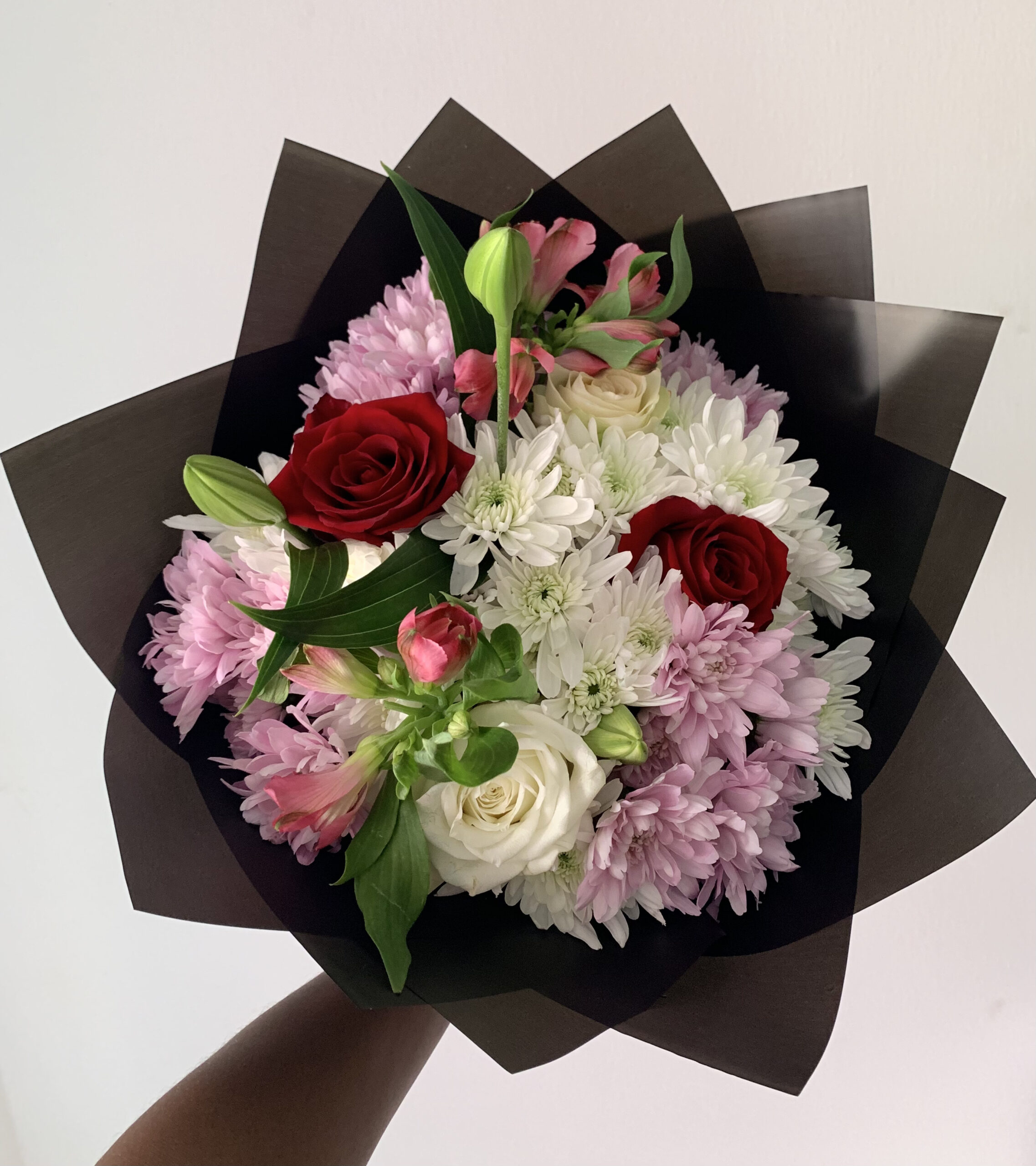 Flowers for Birthday same day delivery in Lagos