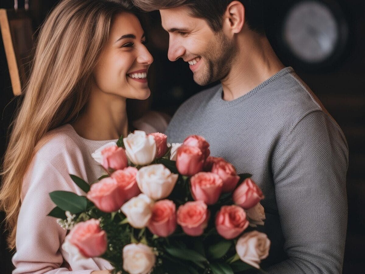 Romantic gift ideas for National Girlfriend's Day